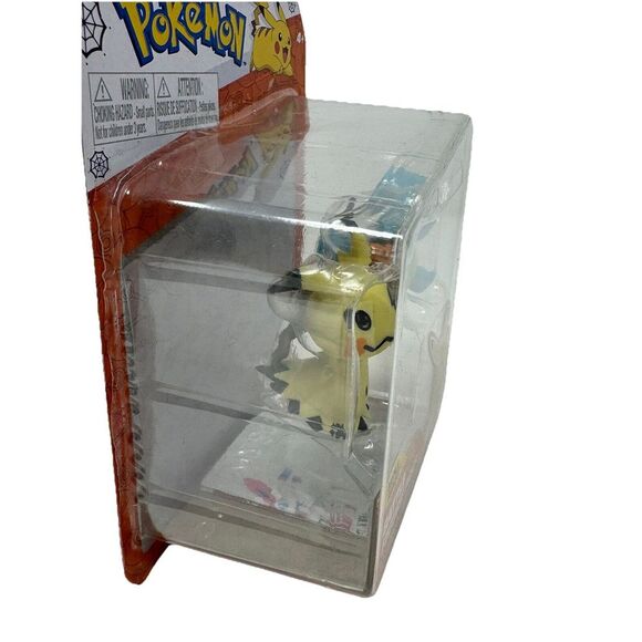 Pokemon PIKACHU MIMIKYU & SQUIRTLE Halloween Special Ed. Battle Pack Nintendo